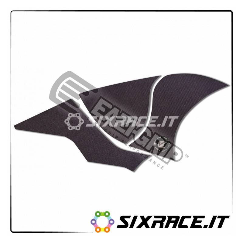 Kit adesivi antiscivolo paraserbatoio BMW R1200GS 2013-2017 EAZI-GRIP