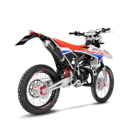 LE17002 Scarico - Silenziatore X-Fight Carbon FANTIC XM / XE 50 Competition / Performance 50 2021 20