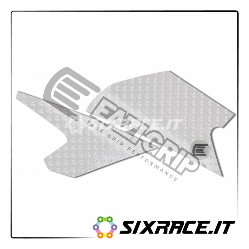Kit adesivi antiscivolo paraserbatoio BMW G 310R 2016-2017 EAZI-GRIP