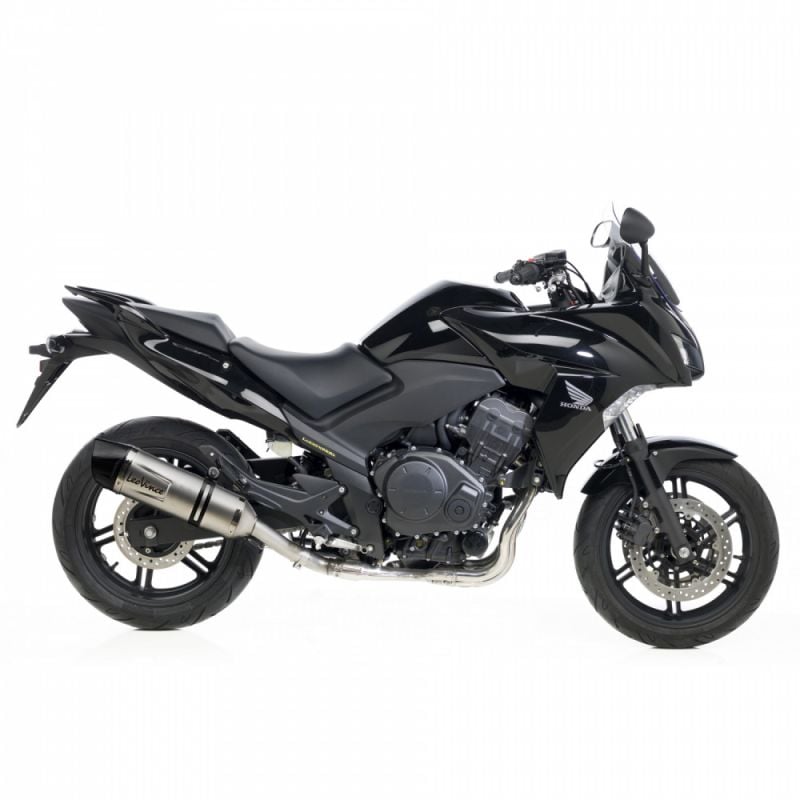 LE8404E Scarico - Silenziatore LV One Evo - Inox HONDA CBF 1000 -FAA