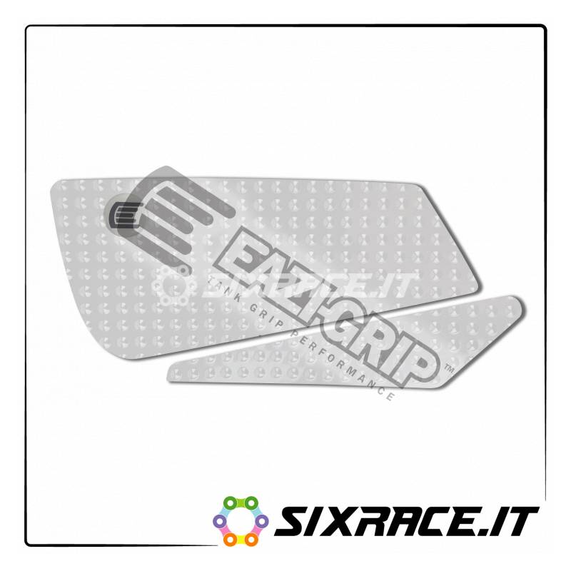 DUCATI 848EVO / 848SF / 1098/1198 Kit adhésif antidérapant 2007-2016