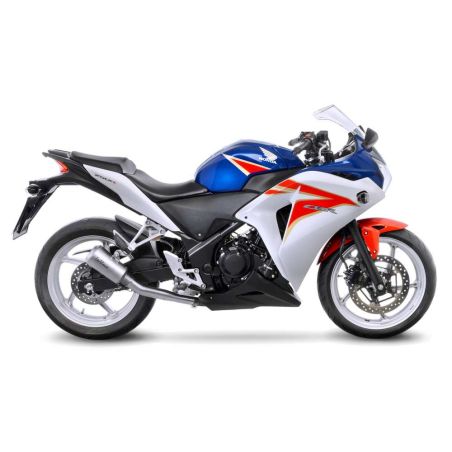 LE15210 Scarico - Silenziatore LV-10 Race HONDA CBR 250 R 250 2011 2013 LEOVINCE