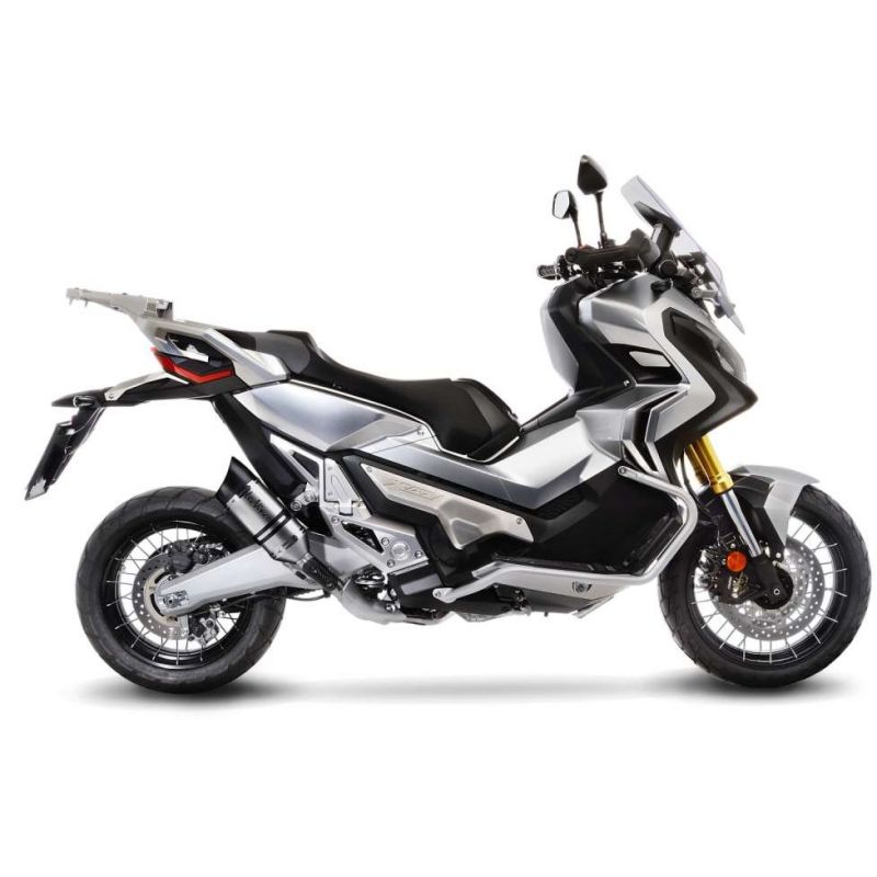 LE14193E Scarico - Silenziatore LV Pro - Inox HONDA Forza 750 750 2021 2024 LEOVINCE