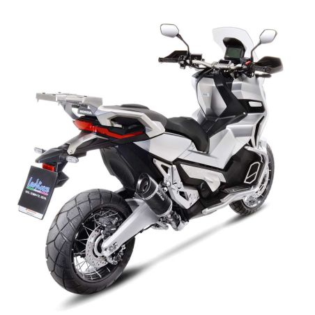 LE14194E Scarico - Silenziatore LV Pro - Carbonio HONDA Forza 750 750 2021 2024 LEOVINCE