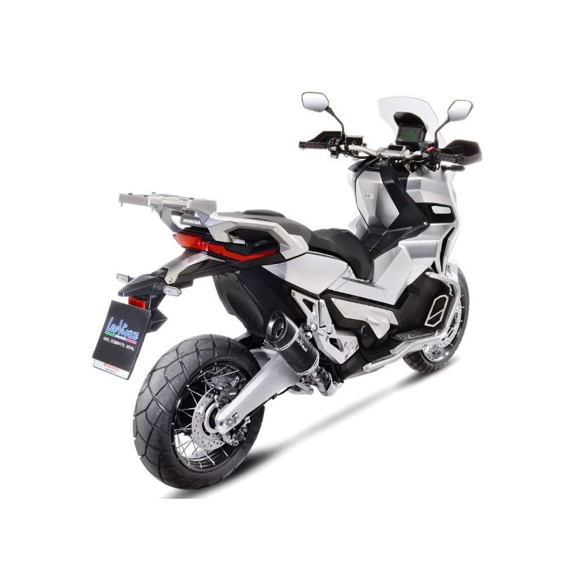 LE14194EU Scarico - Silenziatore LV Pro Race - Carbonio HONDA Forza 750 750 2021 2024 LEOVINCE