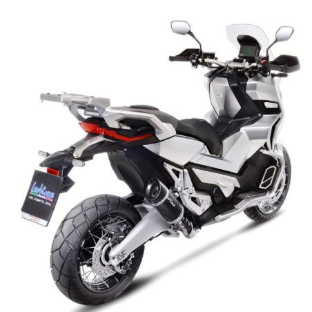 LE14194EU Scarico - Silenziatore LV Pro Race - Carbonio HONDA Forza 750 750 2021 2024 LEOVINCE