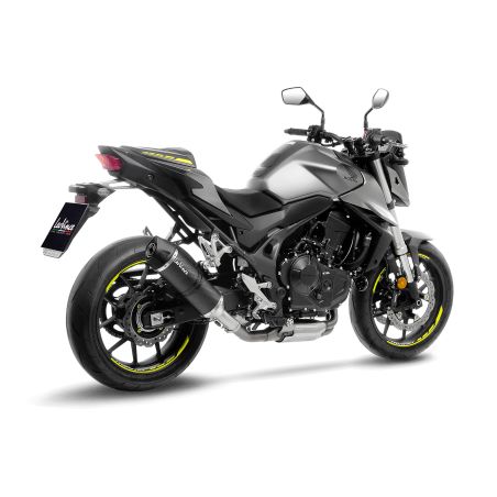 LE14431E Scarico - Silenziatore LV One Evo - Carbonio HONDA Hornet 750 (CB 750) 750 2023 2025 LEOVIN