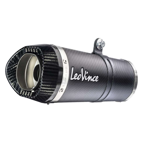 LE14388EU Scarico - Silenziatore LV One Evo Race - Carbonio HONDA NC 750 X (2021to ) 750 2021 2024 LE