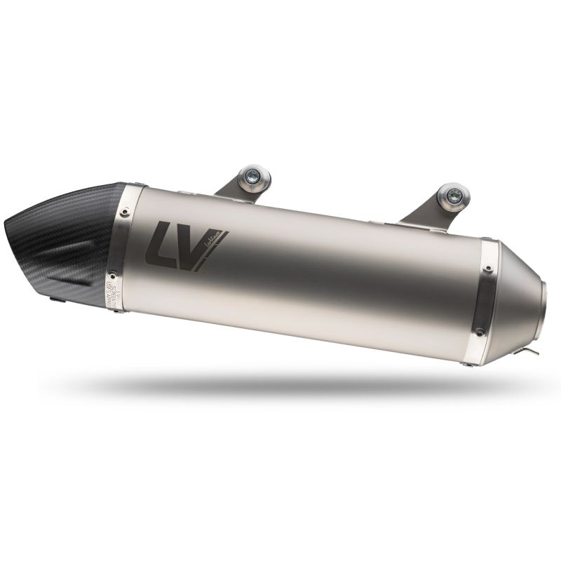 LE14436X Scarico - Silenziatore X3 EVO HUSQVARNA FE 250 250 2014 2023 LEOVINCE