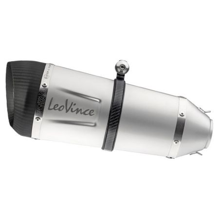 LE14336SBU Scarico - Silenziatore Factory S - Inox - Corsa KAWASAKI Ninja 1000 SX / Tourer 1000 2020