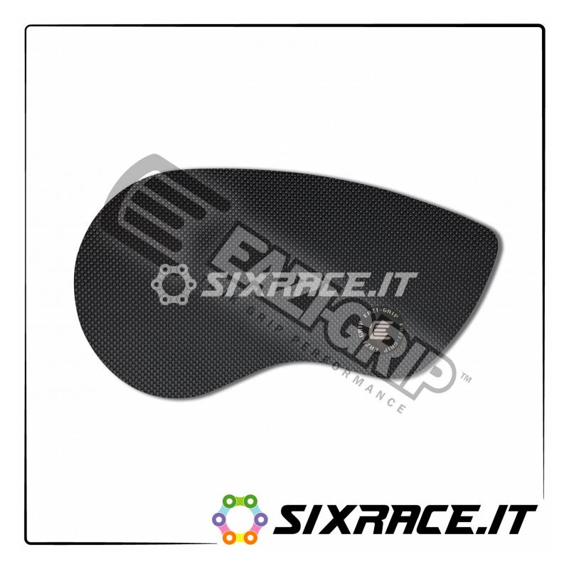 Kit adesivi antiscivolo paraserbatoio DUCATI 695/696/796/ 1100EVO MONSTER 2010-2