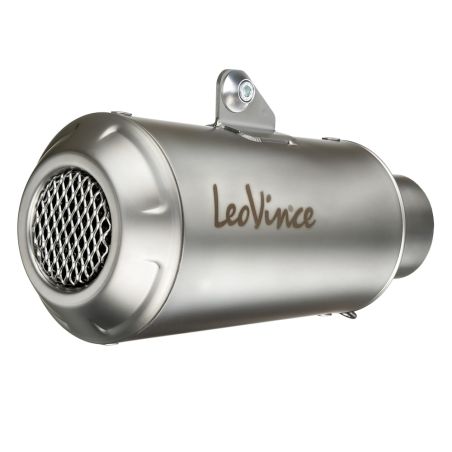 LE15218U Scarico - Silenziatore LV-10 Race KAWASAKI Ninja 500 / SE 500 2024 2024 LEOVINCE