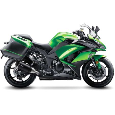 LE14224S Scarico - Silenziatore Factory S - Carbonio KAWASAKI Z 1000 (2003to ) 1000 2017 2020 LEOVINC