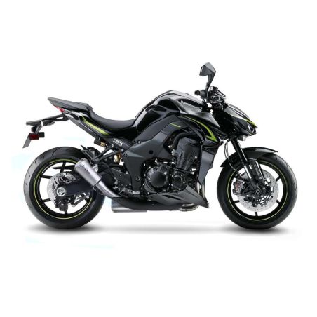 LE15209 Scarico - Silenziatore LV-10 KAWASAKI Z 1000 (2003to ) 1000 2017 2020 LEOVINCE