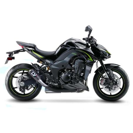 LE15209C Scarico - Silenziatore LV-10 Carbonio KAWASAKI Z 1000 (2003to ) 1000 2017 2020 LEOVINCE