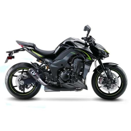 LE15209C Scarico - Silenziatore LV-10 Carbonio KAWASAKI Z 1000 (2003to ) 1000 2017 2020 LEOVINCE