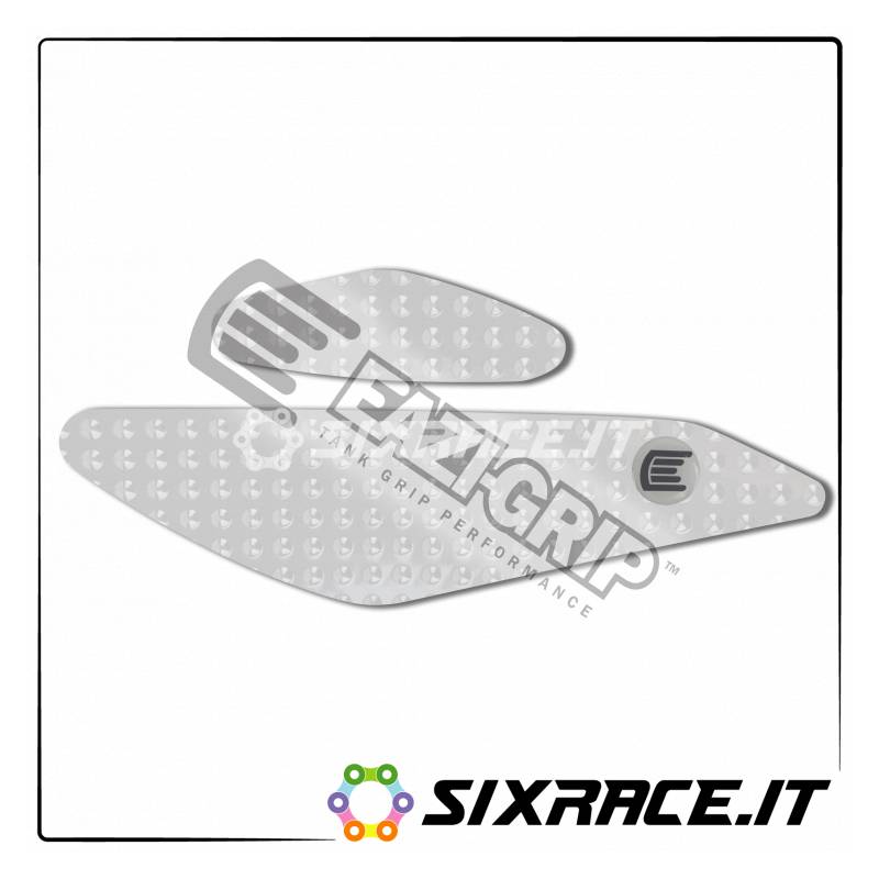 Kit adesivi antiscivolo paraserbatoio DUCATI HYPERSTRADA/ HYPERMOTARD SP 2013-20