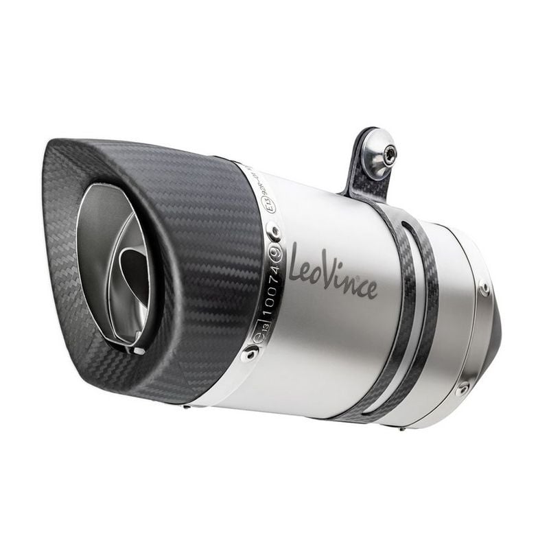 LE14332EU Scarico - Silenziatore LV Pro Race - Inox KAWASAKI Z 900 (euro 5) 900 2020 2024 LEOVINCE
