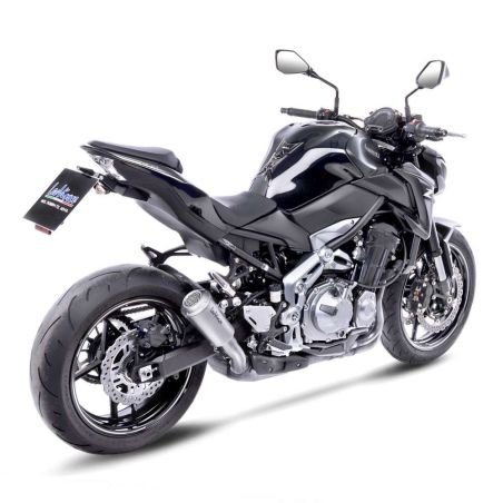 LE15204 Scarico - Silenziatore LV-10 KAWASAKI Z 900 A2 (70 kW) 900 2019 2025 LEOVINCE