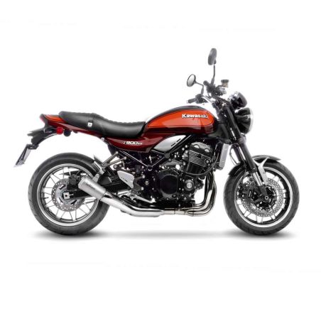 LE15216 Scarico - Silenziatore LV-10 KAWASAKI Z 900 RS SE (Ohlins) 900 2021 2024 LEOVINCE