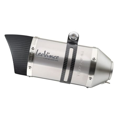 LE14345ET Scarico - Silenziatore LV Pro Race - Titanio KAWASAKI Z H2 / SE 1000 2020 2024 LEOVINCE