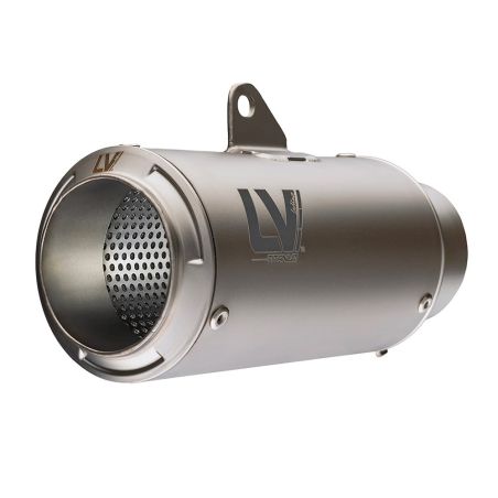 LE15406TU Scarico - Silenziatore LV Corsa Titanio KAWASAKI ZX-10RR 1000 2021 2024 LEOVINCE
