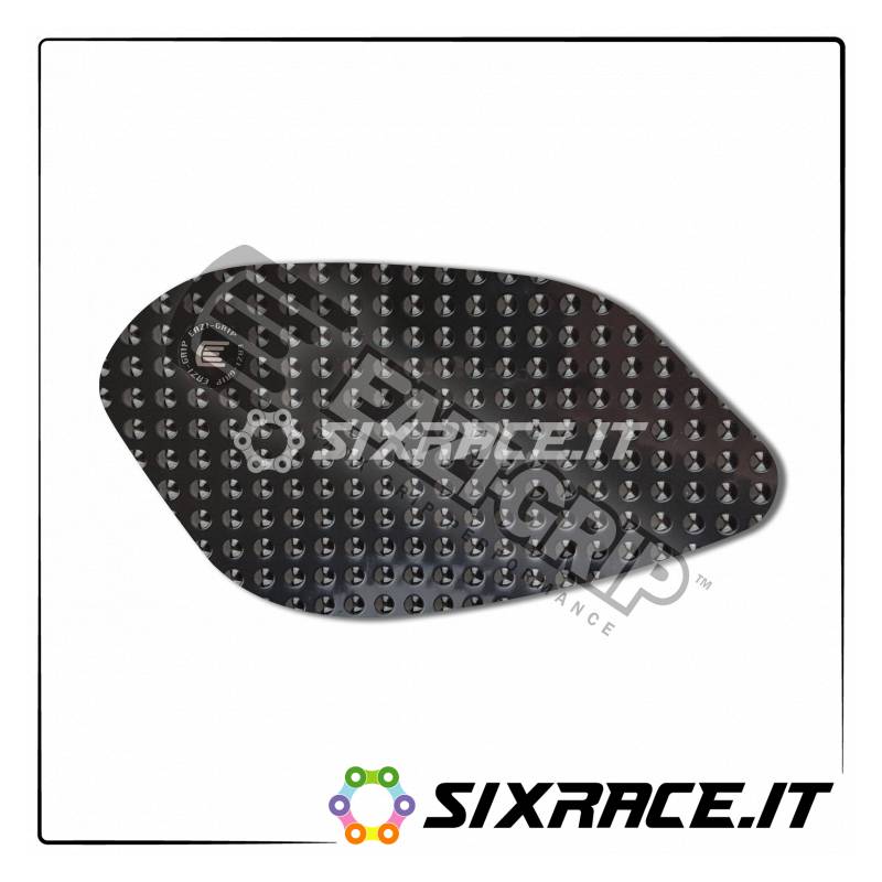 Kit autocollants antidérapants pour HONDA CBR250R (MC41) 2011-2013 EAZI-GRIP
