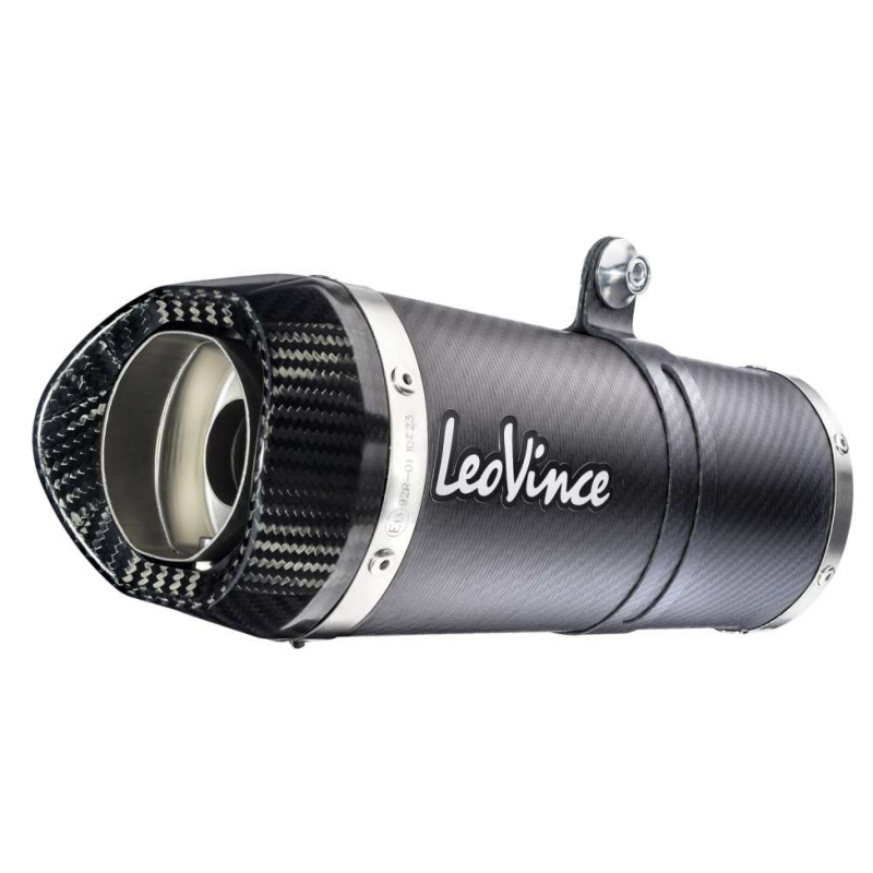 LE14254EU Scarico - Silenziatore LV One Evo Race - Carbonio KTM Duke 890 890 2020 2022 LEOVINCE