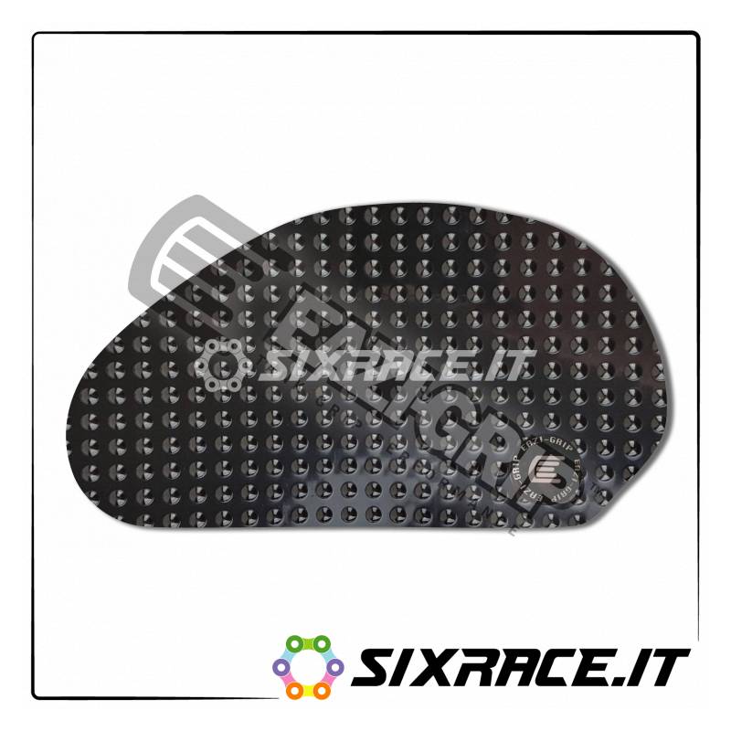 Kit autocollants antidérapants pour HONDA CBR600RR ACIER FRAMED 1987-1998 EAZI