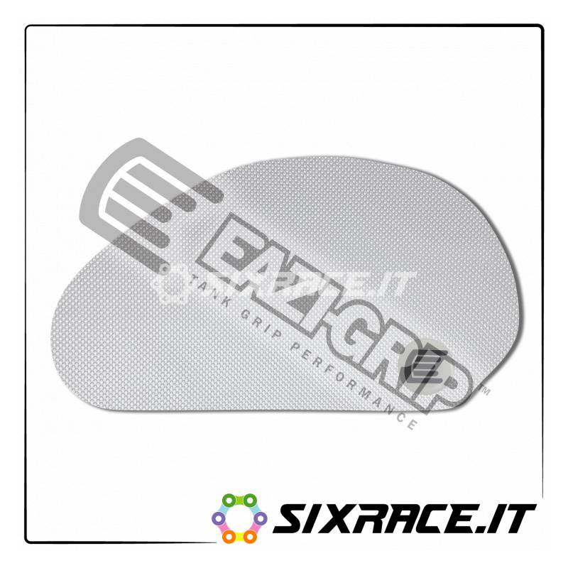 Kit autocollants antidérapants pour HONDA CBR600RR ACIER FRAMED 1987-1998 EAZI