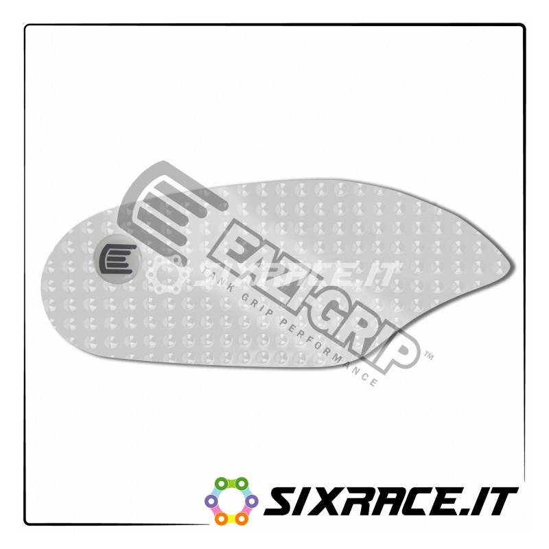 Kit adesivi antiscivolo paraserbatoio HONDA CBR600F 2011-2016 EAZI-GRIP