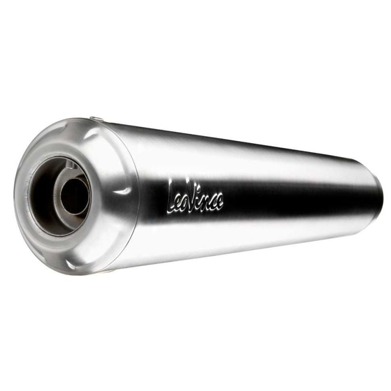 LE15007U Scarico - Silenziatore Classic Racer - Corsa ROYAL ENFIELD Continental GT 650 (Euro 5) 650