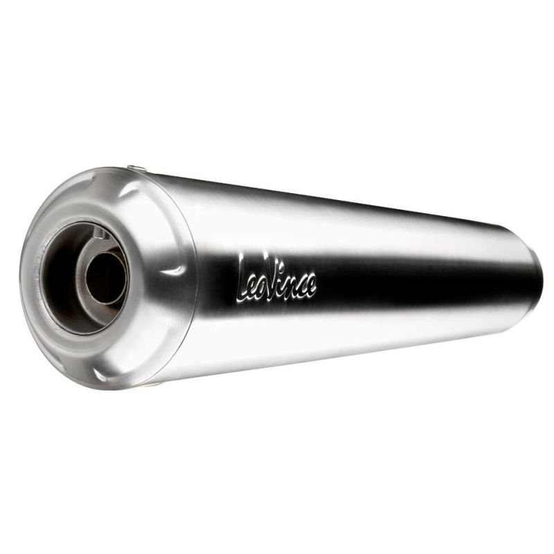 LE15007U Scarico - Silenziatore Classic Racer - Corsa ROYAL ENFIELD Interceptor 650 (Euro 5) 650 202