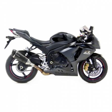 LE8598S Scarico - Silenziatore Factory S - Carbonio SUZUKI GSX-R 1000 1000 2012 2016 LEOVINCE
