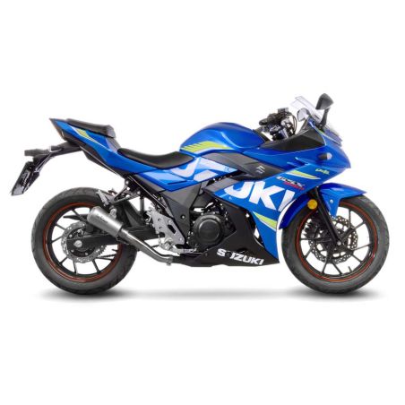 LE15213 Scarico - Silenziatore LV-10 Race SUZUKI GSX-R 250 250 2017 2020 LEOVINCE