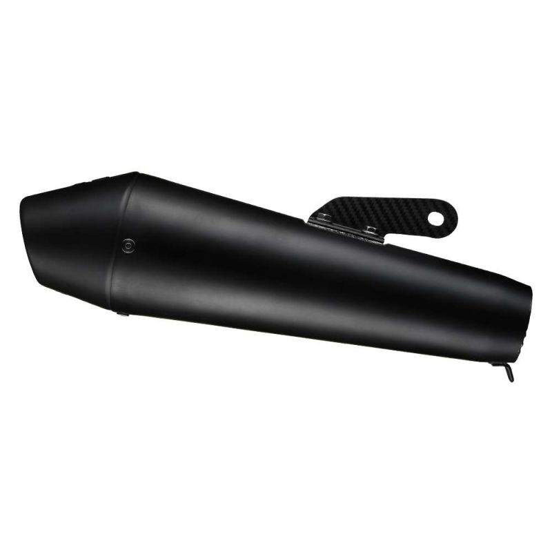 LE8032B Scarico - Silenziatore GP Style - Black Edition - Race UNIVERSALE 0 0 0 LEOVINCE