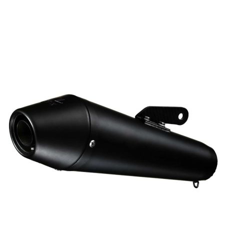 LE8033B Scarico - Silenziatore GP Style - Black Edition - Race UNIVERSALE 0 0 0 LEOVINCE