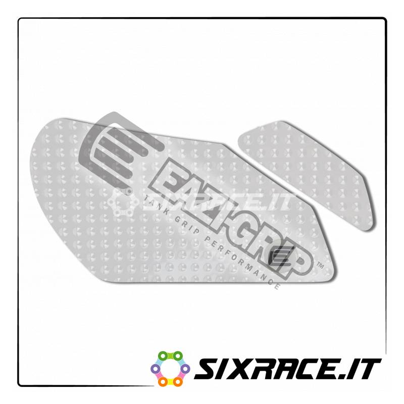 Kit adesivi antiscivolo paraserbatoio HONDA CBR1000RR 2004-2007 EAZI-GRIP