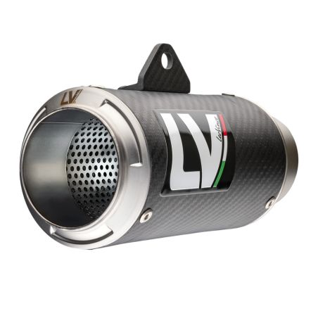 LE15405CU Scarico - Silenziatore LV Corsa Carbonio YAMAHA MT-10 SP 1000 2017 2023 LEOVINCE