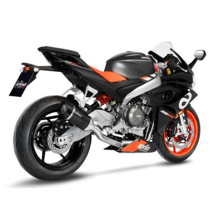 LE14370EU Scarico Completo LV Pro Race - Carbonio APRILIA RS 660 / Extrema 660 2020 2025 LEOVINCE