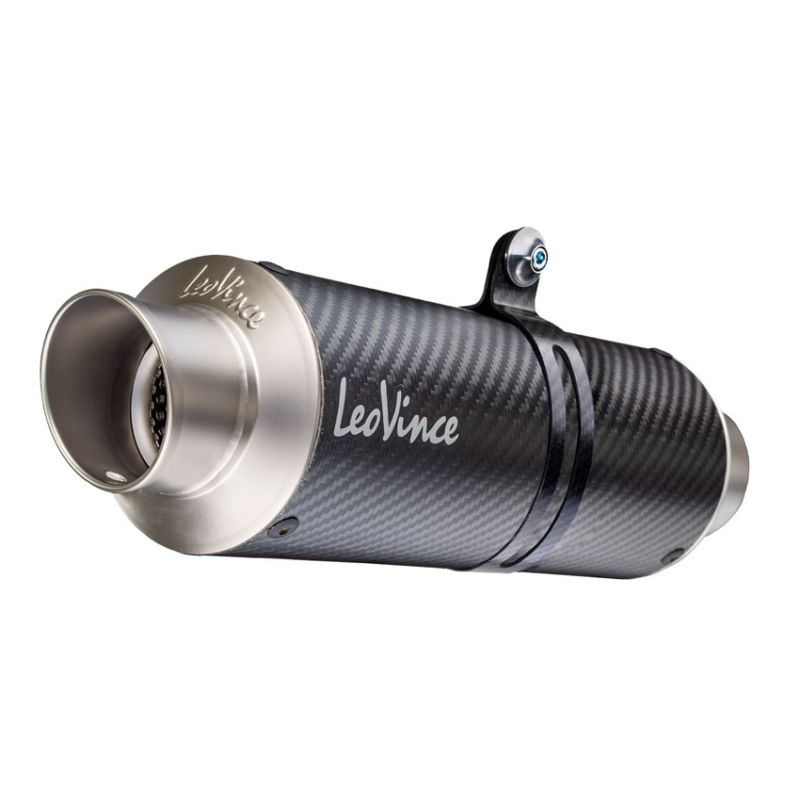 LE15500MU Scarico Completo GP CORSA MATTE (non omologato) APRILIA SR 125 GT / Sport 125 2022 2024 LE