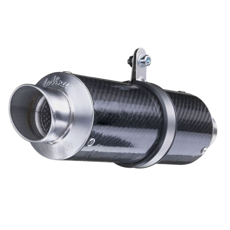 LE15500U Scarico Completo GP CORSA (non omologato) APRILIA SR 125 GT / Sport 125 2022 2024 LEOVINCE