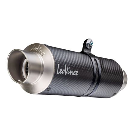 LE15500MU Scarico Completo GP CORSA MATTE (non omologato) APRILIA SR 200 GT / Sport 125 2022 2024 LE