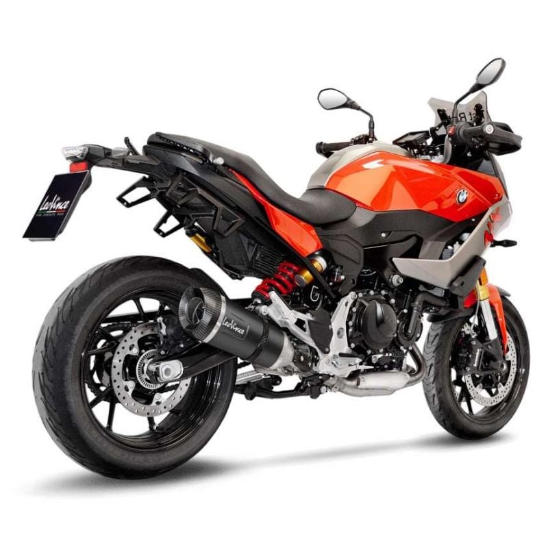 LE14353SB Scarico Completo Factory S - Inox BMW F 900 XR 900 2020 2024 LEOVINCE