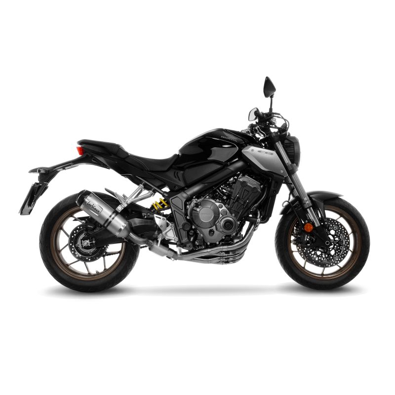 LE14298E Scarico Completo LV One Evo - Inox HONDA CB 650 R (Neo Sports Cafe) 650 2019 2022 LEOVINCE