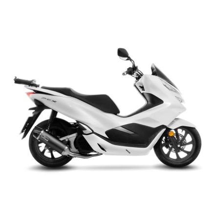 LE14062K Scarico Completo Nero HONDA PCX 125 125 2018 2020 LEOVINCE