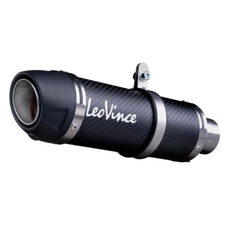 LE3398EU Scarico Completo GP CORSA EVO (non omologato) HONDA PCX 125 125 2021 2024 LEOVINCE