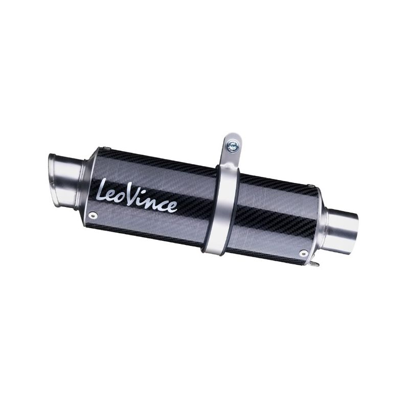 LE3398U Scarico Completo GP CORSA (non omologato) HONDA PCX 125 125 2021 2024 LEOVINCE