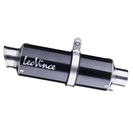 LE3398U Scarico Completo GP CORSA (non omologato) HONDA PCX 125 125 2021 2024 LEOVINCE