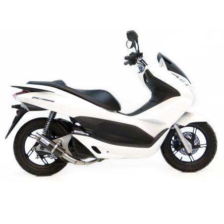 LE9702 Scarico Completo GP CORSA (non omologato) HONDA PCX 125 new engine 125 2012 2013 LEOVINCE